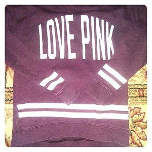 Victoria secret pink long sleeve